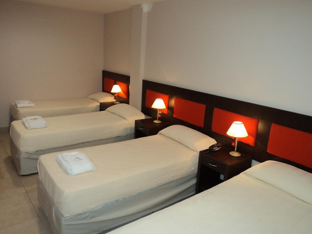 Hotel Regional Jujuy San Salvador de Jujuy Kamer foto
