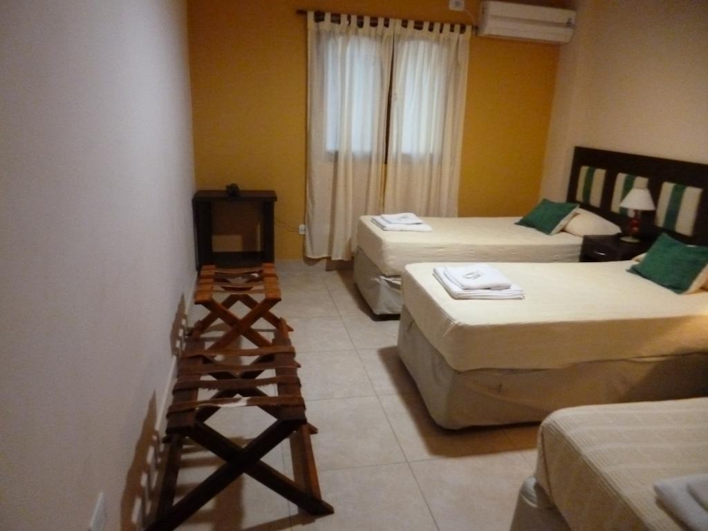 Hotel Regional Jujuy San Salvador de Jujuy Kamer foto