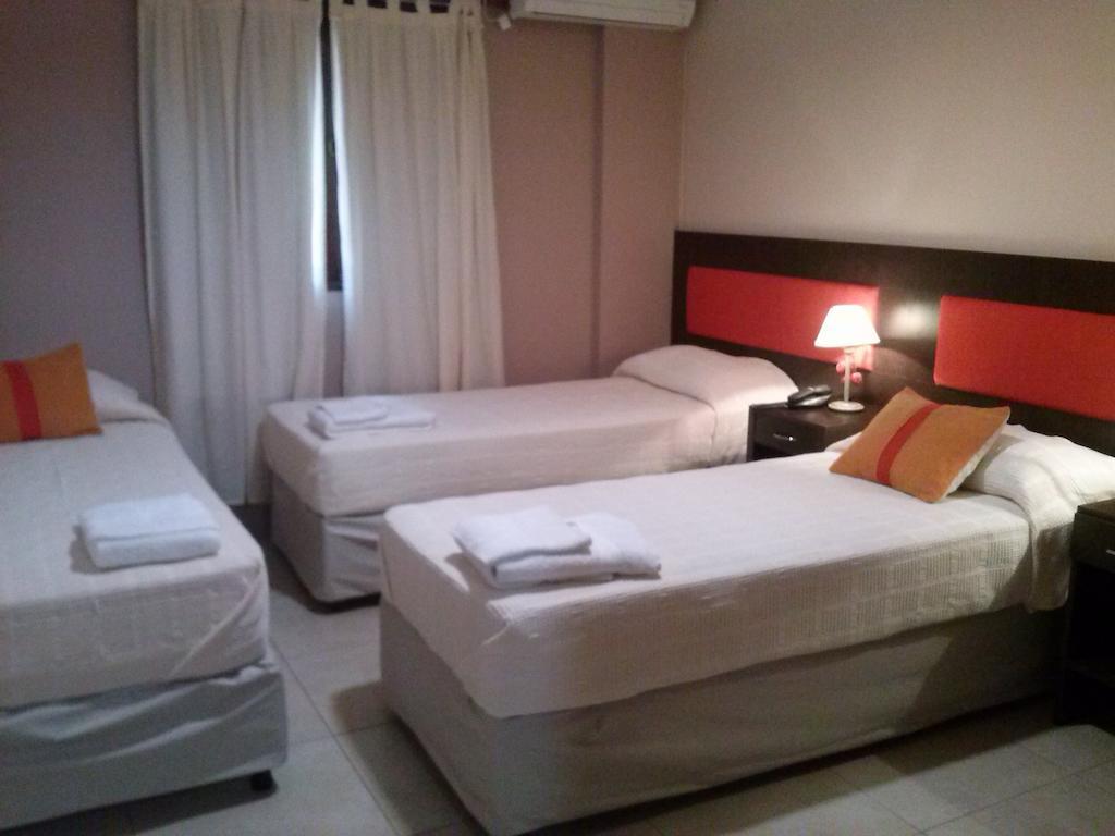 Hotel Regional Jujuy San Salvador de Jujuy Kamer foto