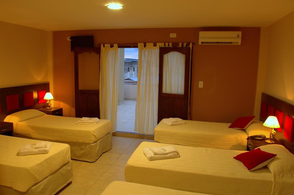 Hotel Regional Jujuy San Salvador de Jujuy Kamer foto