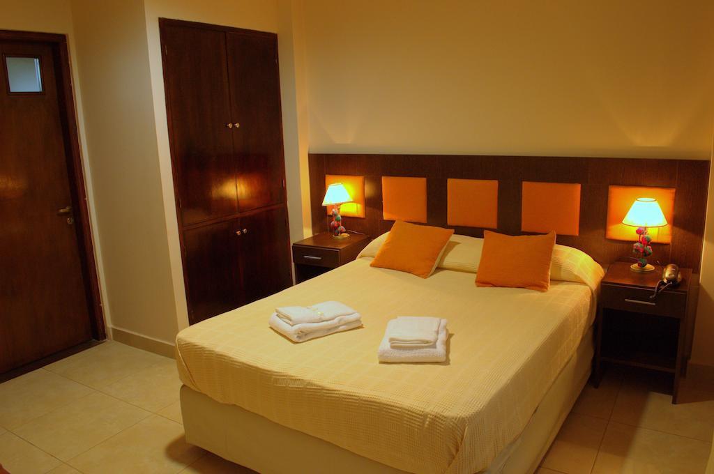 Hotel Regional Jujuy San Salvador de Jujuy Buitenkant foto